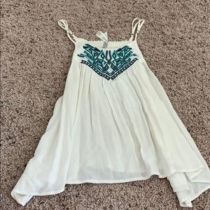 Aeropostale Flowy Tank M